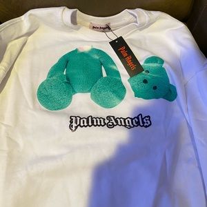 Palm Angels Kill the Bear Crewneck